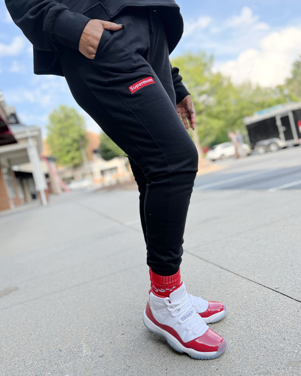 Jordan 11 joggers Clearance