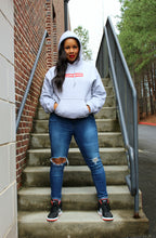Load image into Gallery viewer, Supermom Hoodie in Gray