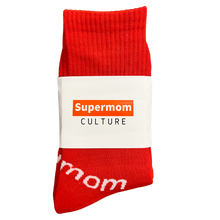 Load image into Gallery viewer, Supermom Socks