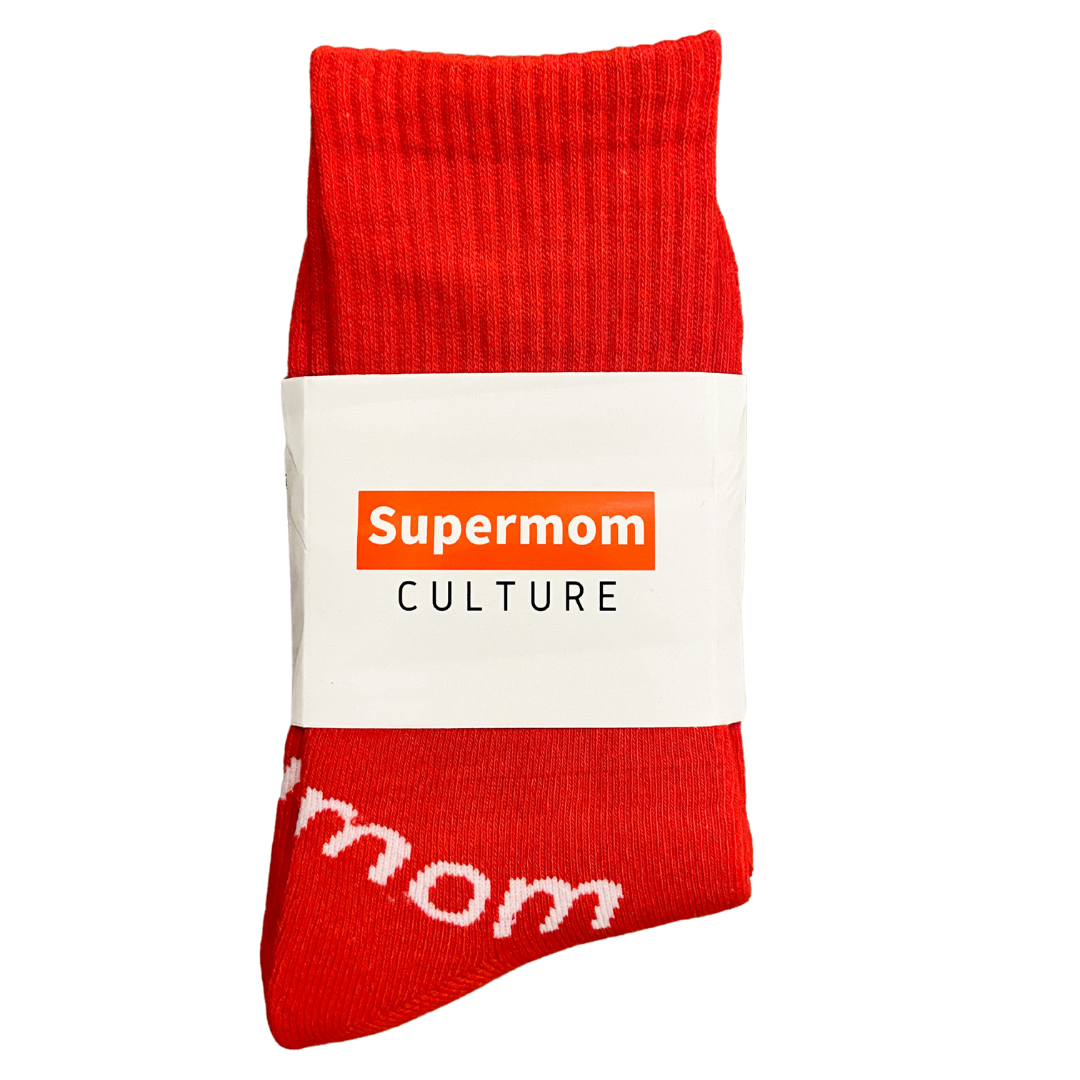 Supermom Socks Supermom Culture