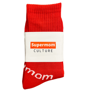 Supermom Socks