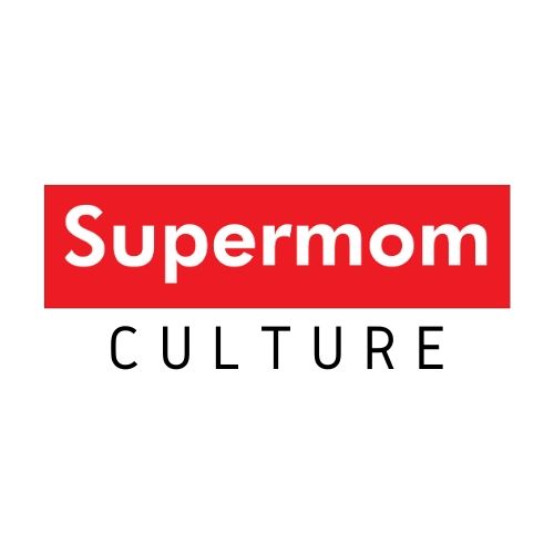 Supermom Army Green Half-Zip Hoodie – Supermom Culture