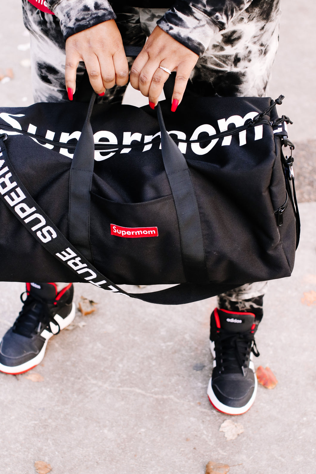 Supermom Duffle Bag