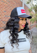 Load image into Gallery viewer, Supermom Trucker Hat